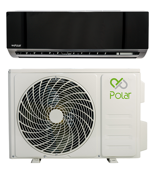 Polar Rainbow 25SDRB Black – SIEH0025SDRB / SO1H0025SDRA